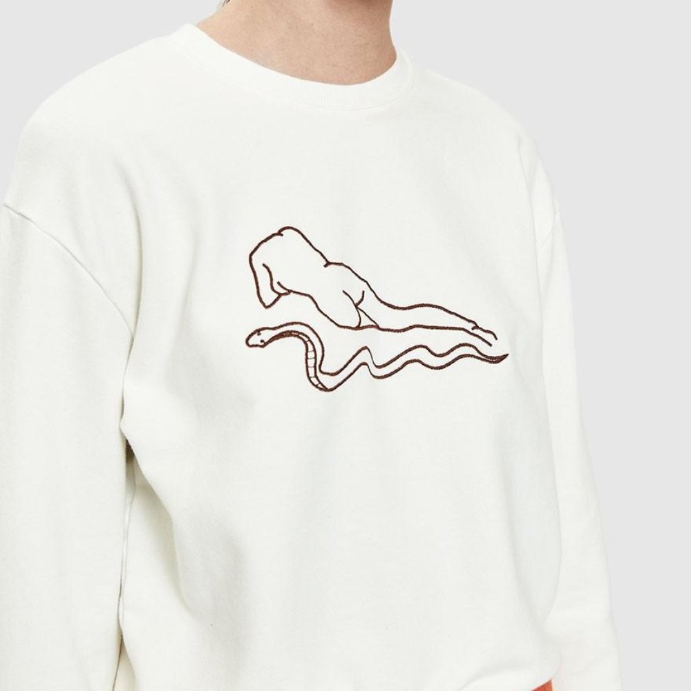 Paloma Wool Hotel Cleo Sweatshirt